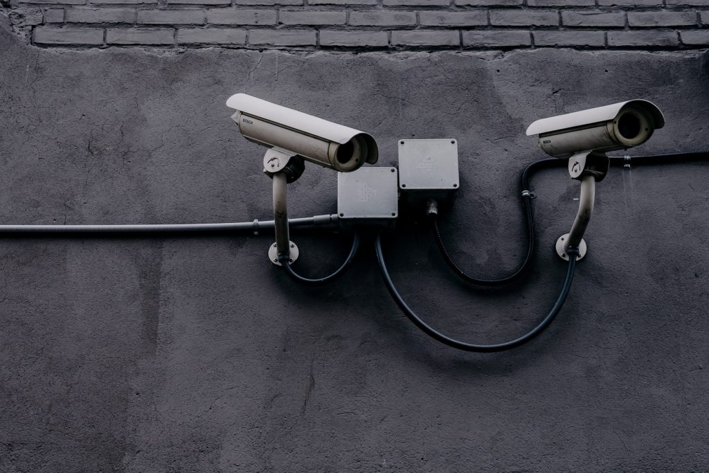 24 hour locksmith in Melbourne - CCTV
