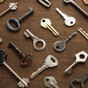 24 hour locksmith in Melbourne - Keys